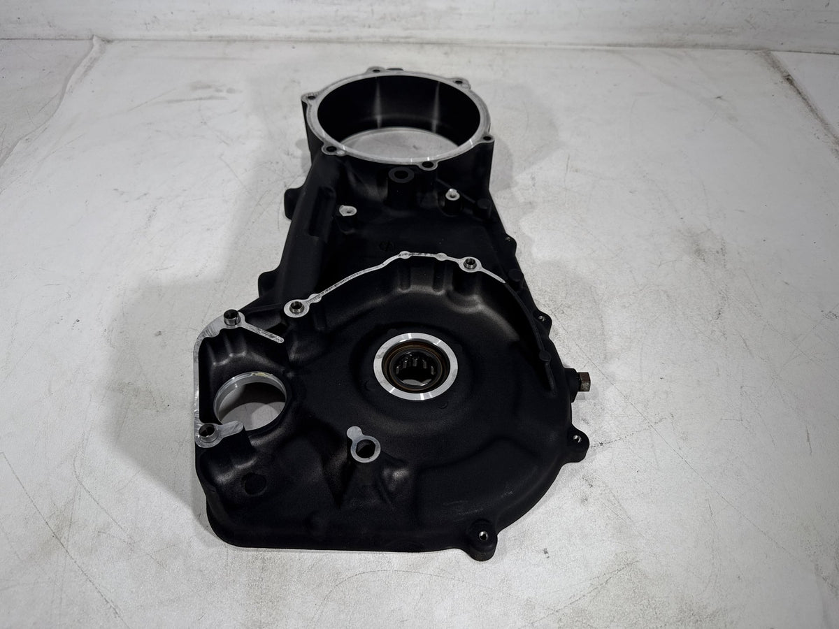 2011 Harley Softail Deluxe FLSTN OEM Inner Primary Clutch Cover