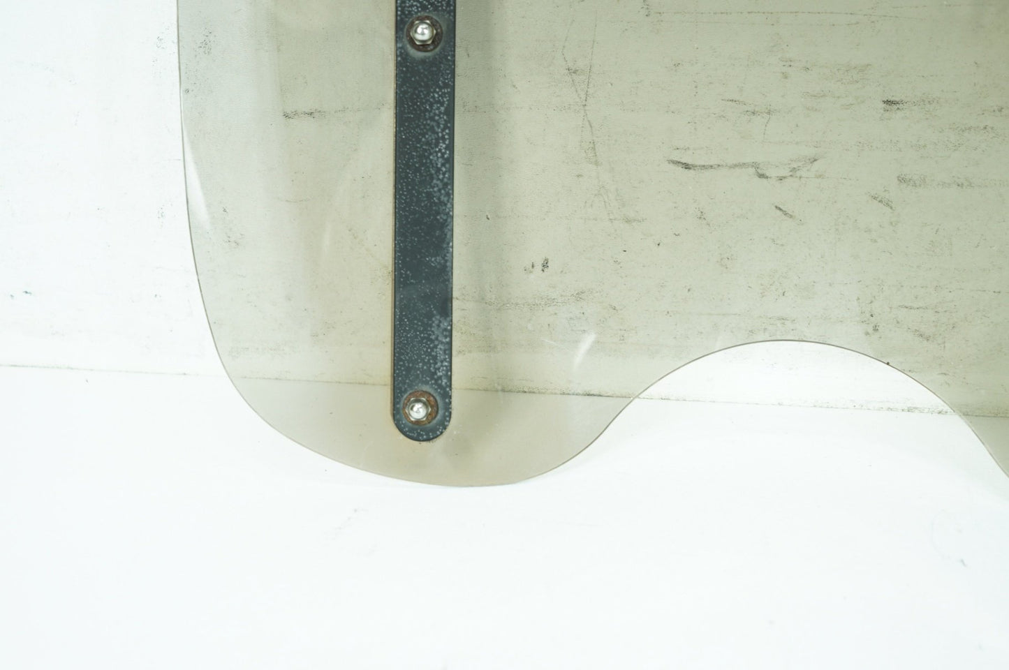 1999 - 2006 Harley-Davidson Dyna Low Rider Front Windshield Mount Trim Strip 59802-05