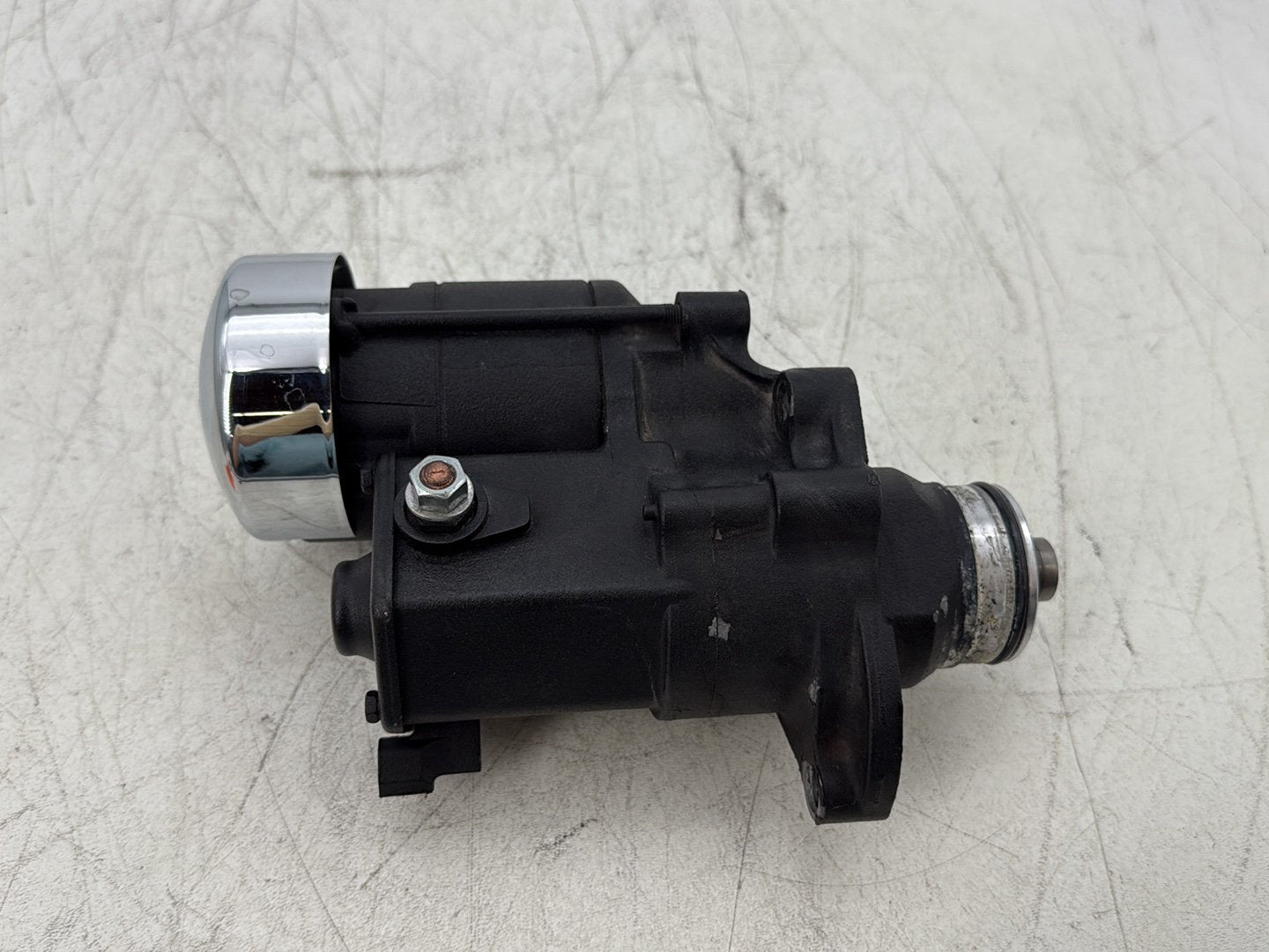 2007 Harley Touring FLHTCUI Electra Glide Ultra OEM Engine Starter Motor