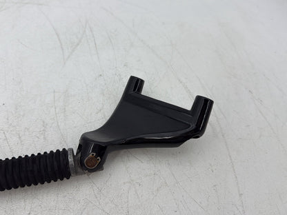 2013 Harley Forty-Eight Sportster 1200X OEM Left & Right Driver Step Foot Rest Pegs