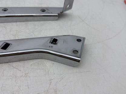 1995 Harley Touring FLHTCI Electra Glide Classic OEM Left Right Saddlebag Fender Struts Brackets