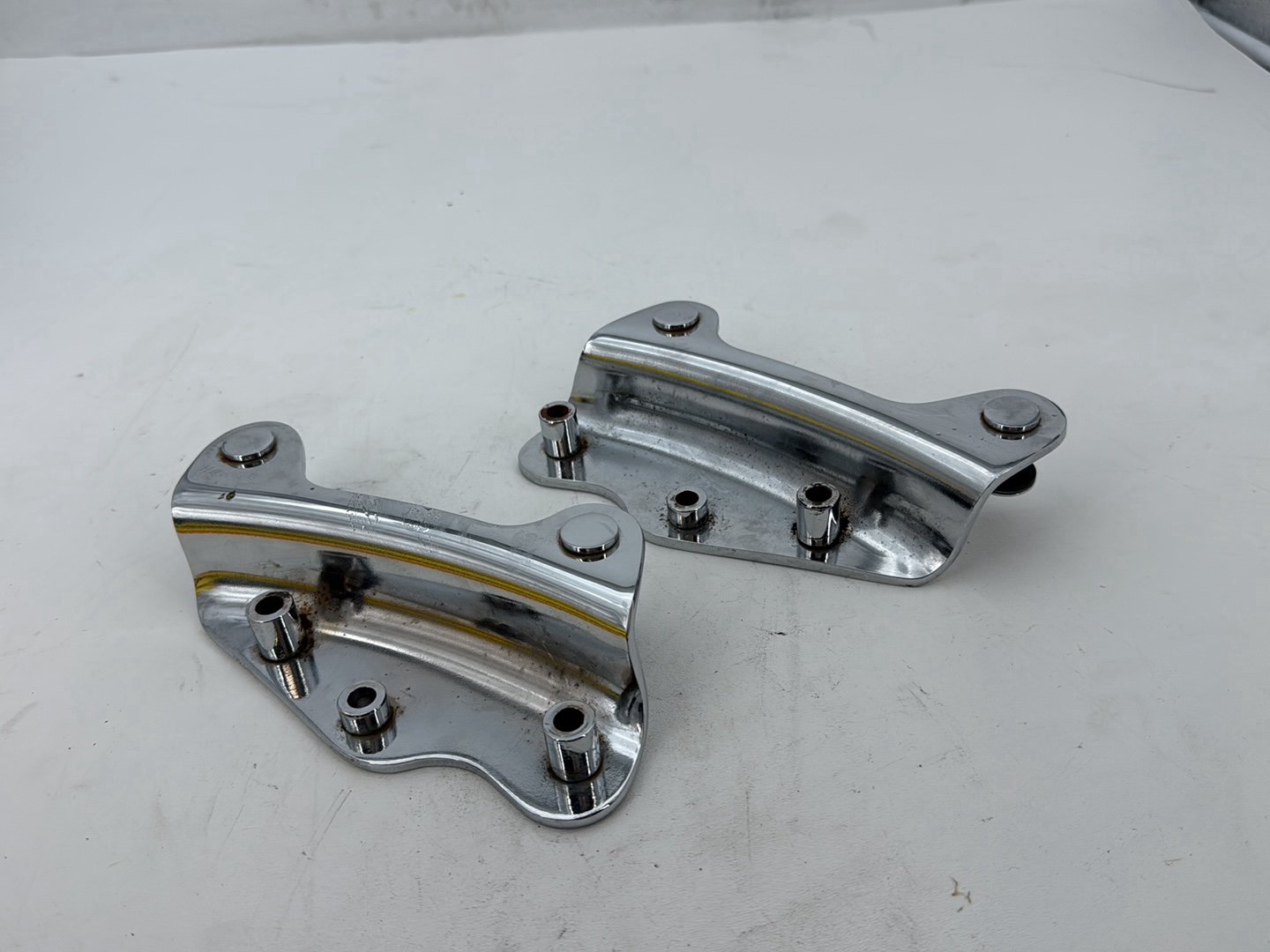 2013 Harley Street Glide Touring FLHX OEM 5 Point Detachable Docking Hardware