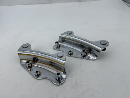 2013 Harley Street Glide Touring FLHX OEM 5 Point Detachable Docking Hardware