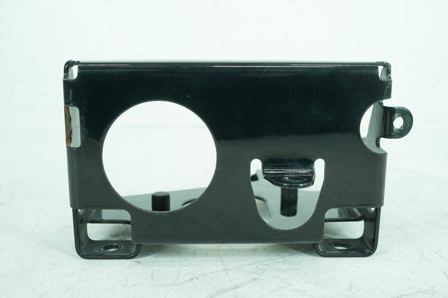 1989 - 2003 Harley-Davidson Sportster Hugger Battery Tray Bracket Holder Carrier 66194-98
