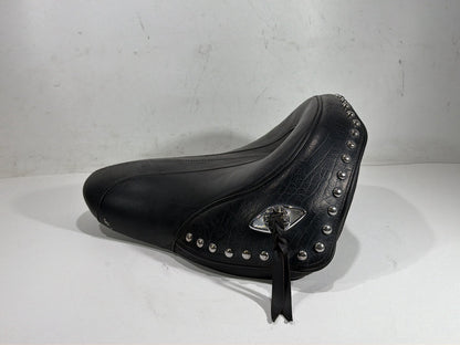 2011 Harley Heritage Softail Classic FLSTC OEM Rider Driver Solo Seat Pillion