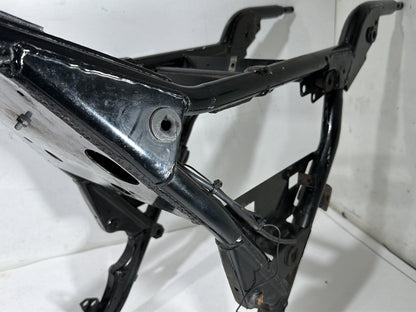 2000 Harley Electra Glide Touring Ultra FLHTCUI OEM Body Main Frame Chassis SLVG
