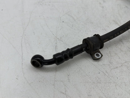 2006 Harley Sportster 1200 Custom XL1200C OEM Rear Brake Hose Line Pipe