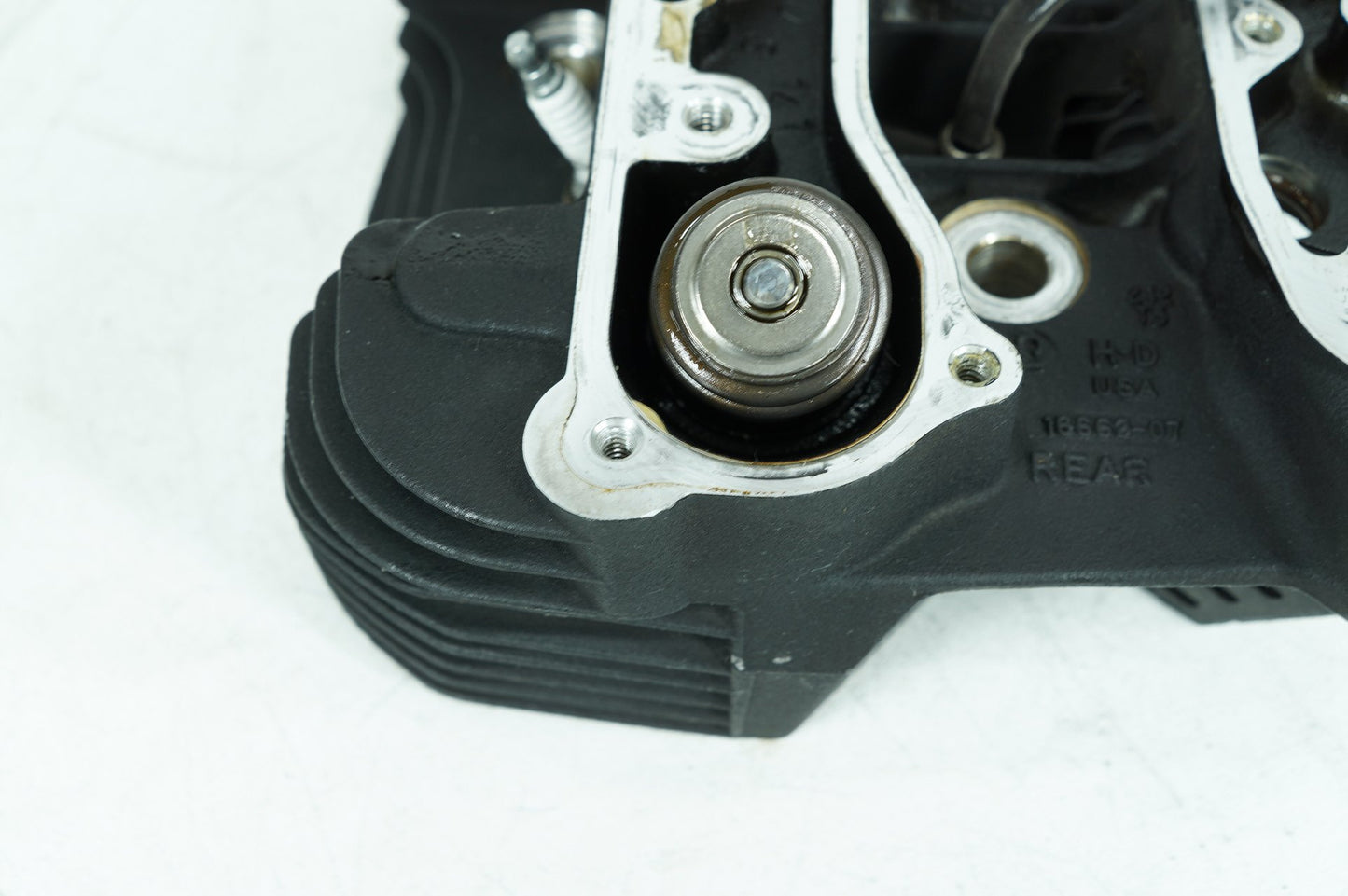 2013 - 2022 Harley-Davidson Sportster Iron Rear Twin Cam Engine Cylinder Head 16662-07