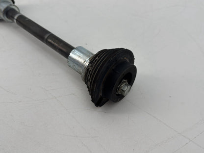 2008 - 2016 Harley-Davidson Touring Electra Glide Ultra Rear Fork Swingarm Pivot Bolt Shaft