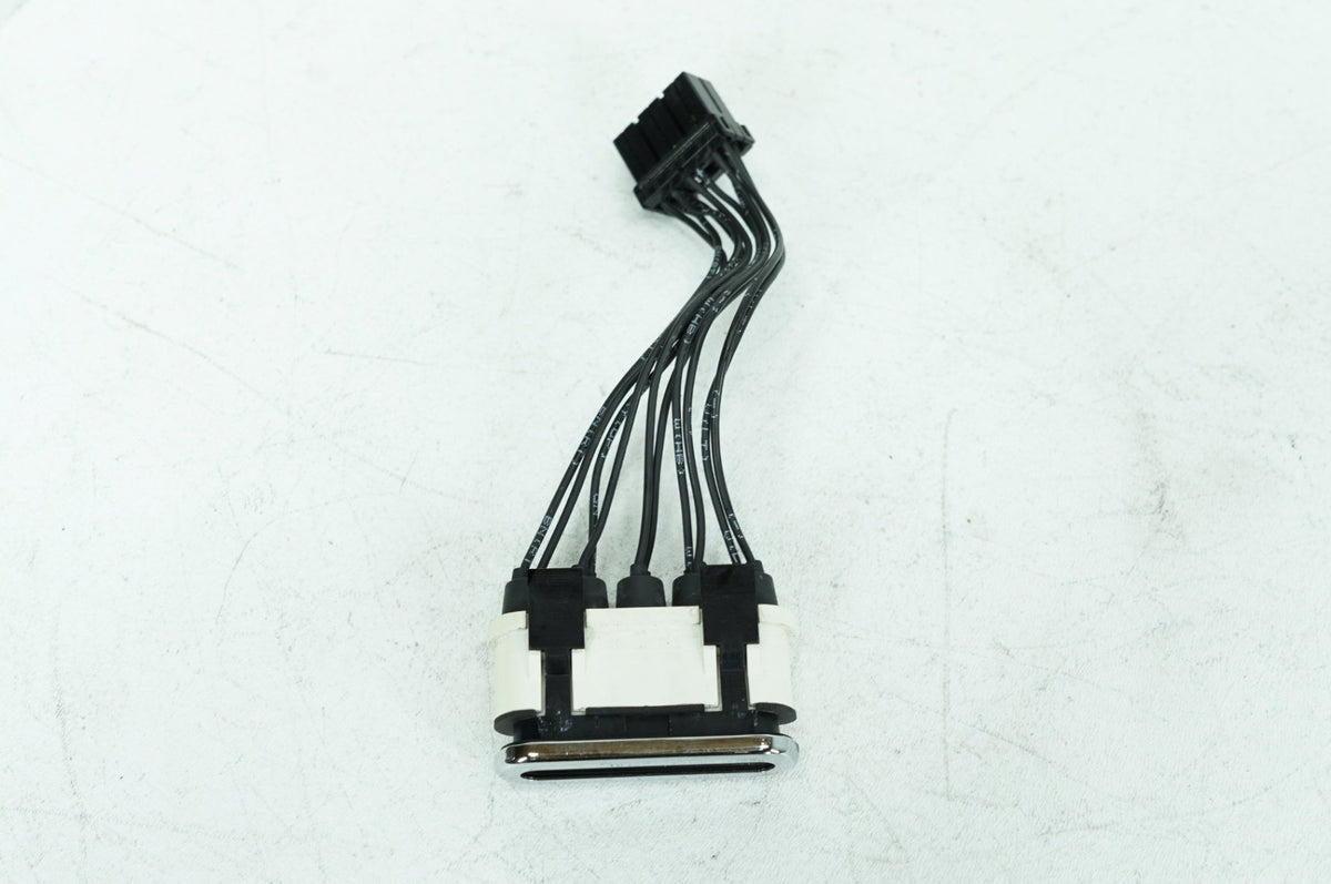 2003 Harley Touring FLHTCUI Electra Glide Ultra OEM Dash Indicator Lamp Wire Plug 68789-96A