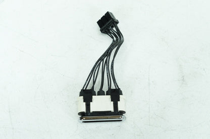 2003 Harley Touring FLHTCUI Electra Glide Ultra OEM Dash Indicator Lamp Wire Plug 68789-96A