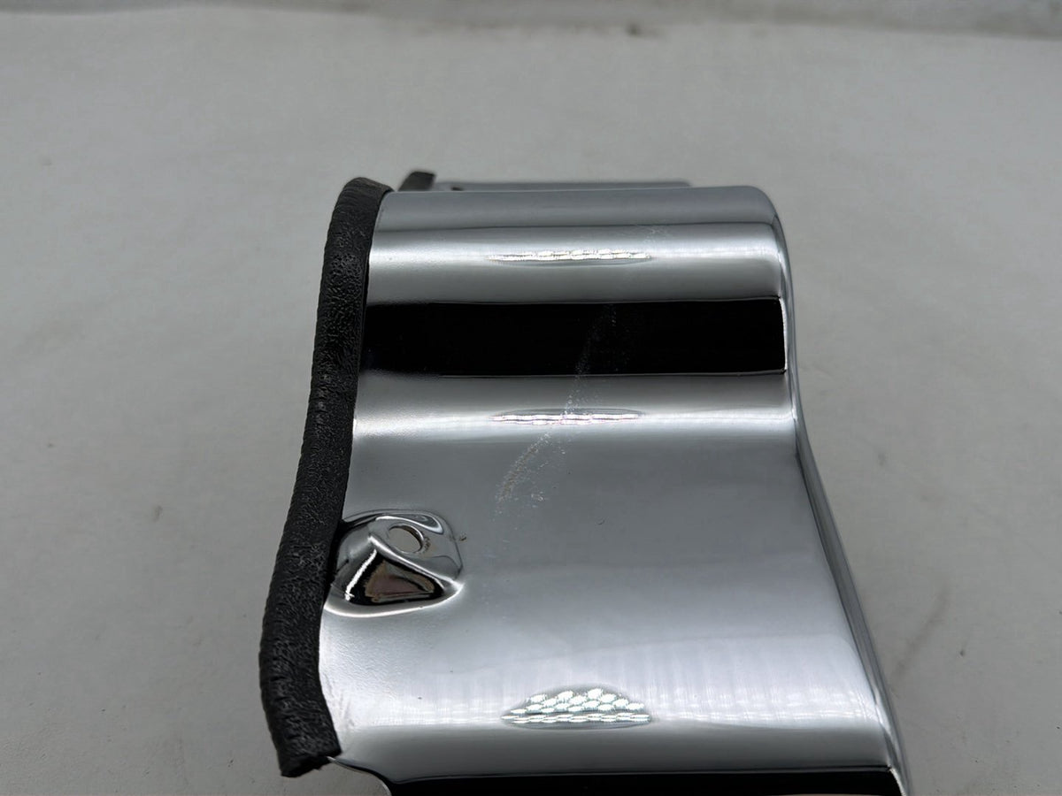 2007 Harley Street Glide Touring FLHX OEM Front Lower Fairing Outer Skirt