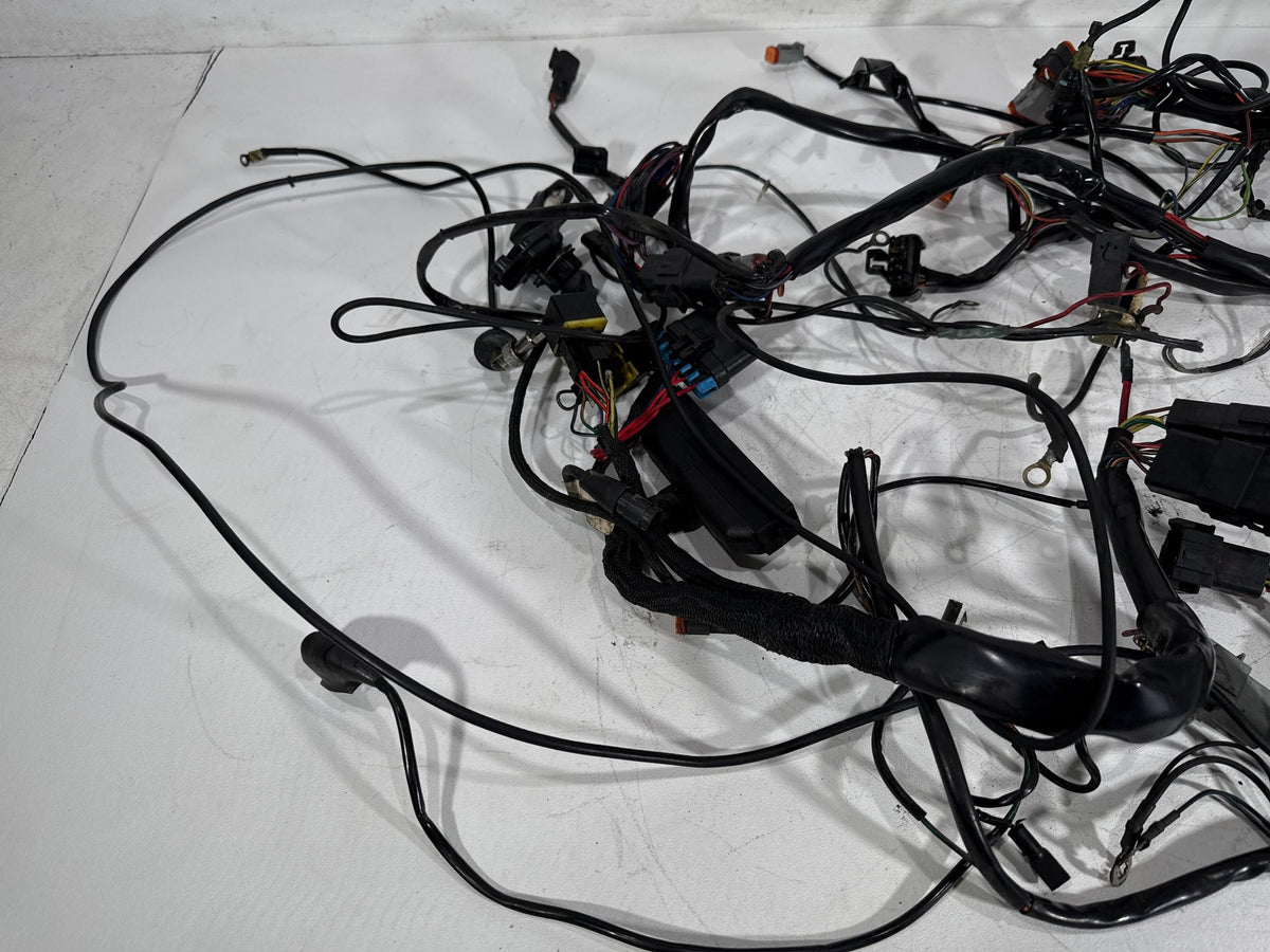 1996 Harley Electra Glide Touring Ultra OEM Main Wire Wiring Harness Loom