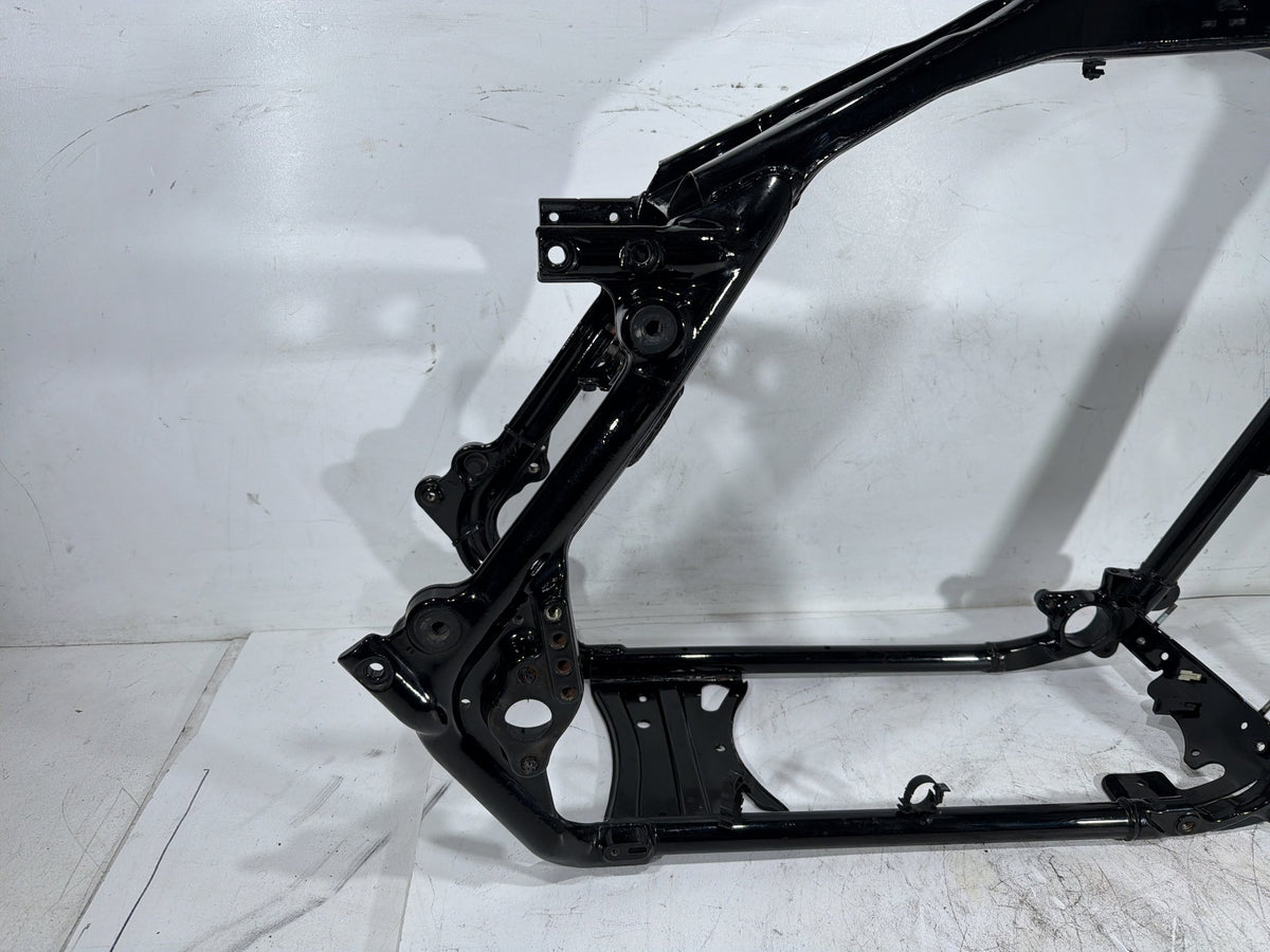 2011 Harley Electra Glide Touring Ultra OEM Body Main Frame Chassis SLVG