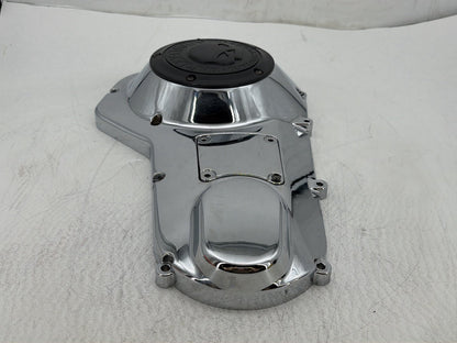 05 Harley Electra Glide Touring Ultra Outer Primary Clutch Cover Willie G Skull