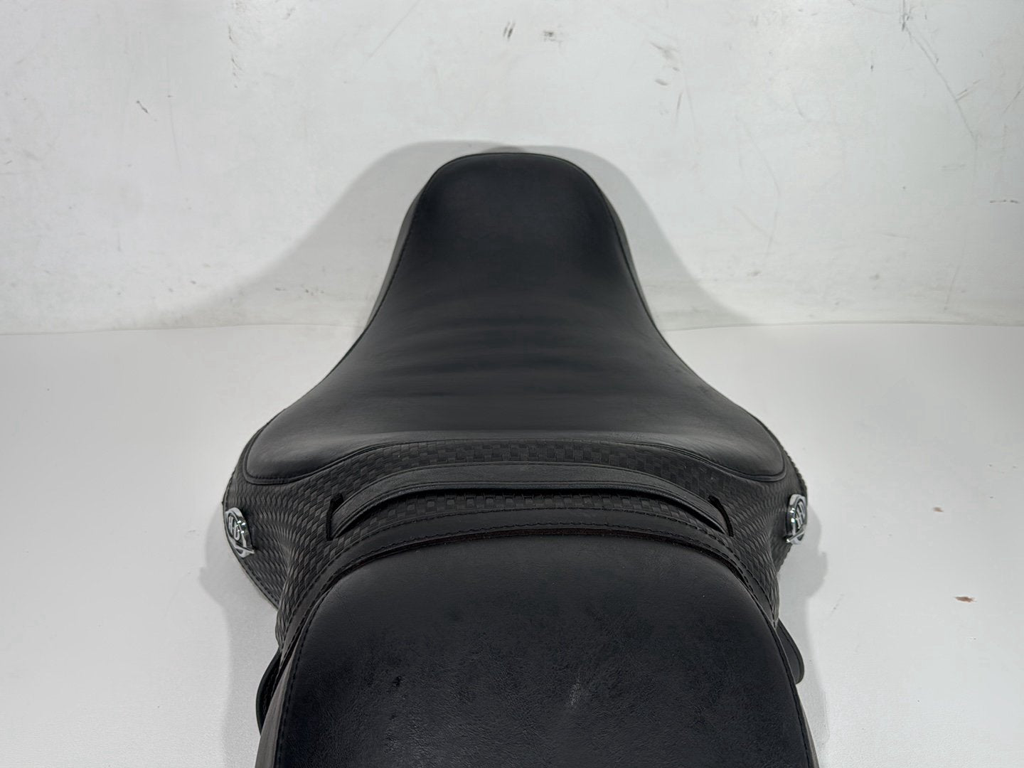 1998 Harley Road King Touring FLHRCI Classic OEM Passenger Rider Driver Seat Saddle