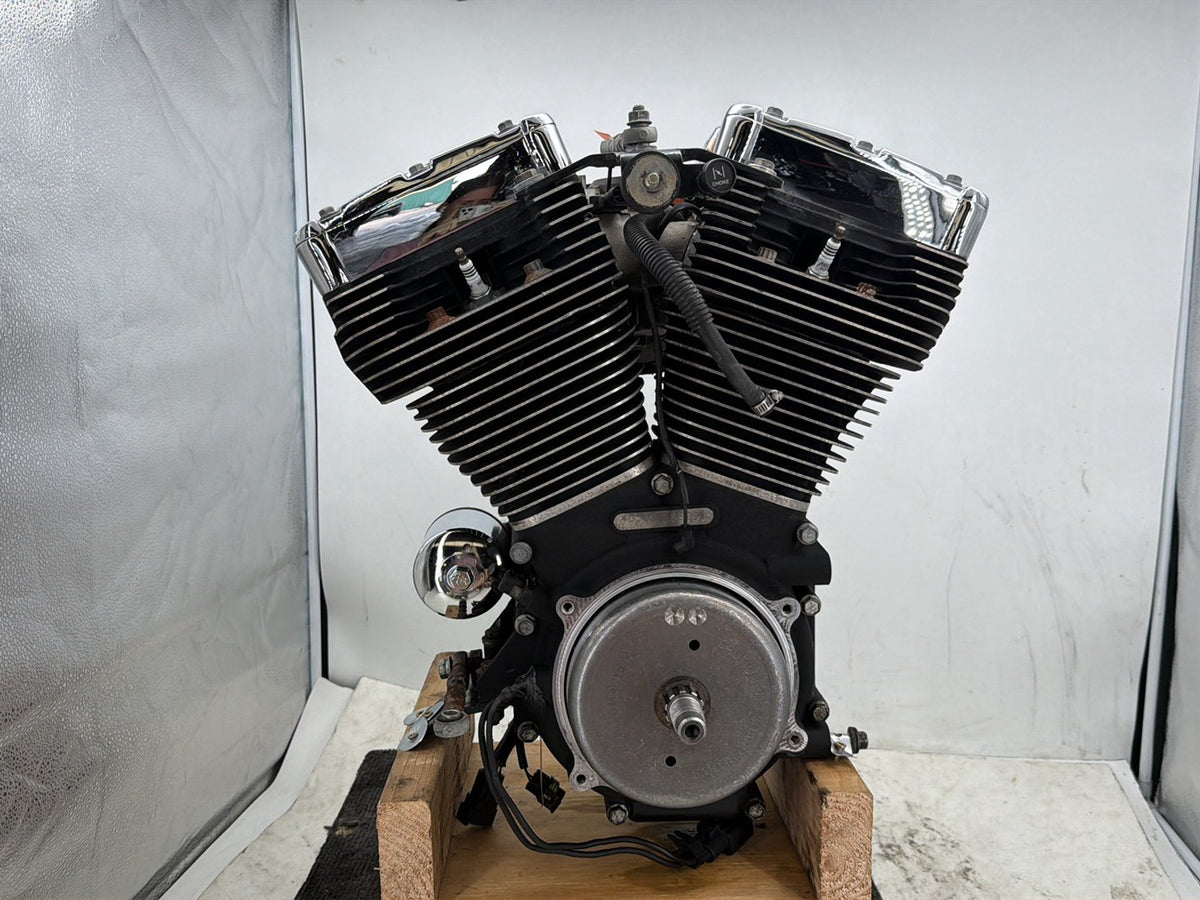 1999 Harley Electra Glide Touring FLHT OEM CARB Twin Cam 88 Engine Motor 29K