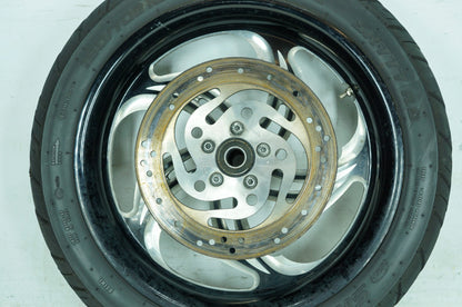 2007 - 2013 Harley-Davidson Touring Electra Glide Ultra Rear Wheel Rim Tire SR777