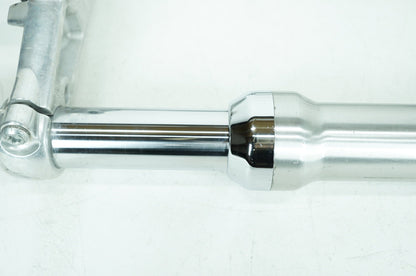 2004 - 2022 Harley-Davidson Sportster SuperLow Front Triple Tree Set & LH RH Fork Legs Sliders 46998-11