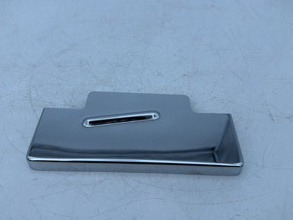 1999 - 2006 Harley-Davidson Dyna Super Glide Lower Battery Tray Stay Box Cover Panel  	66366-97