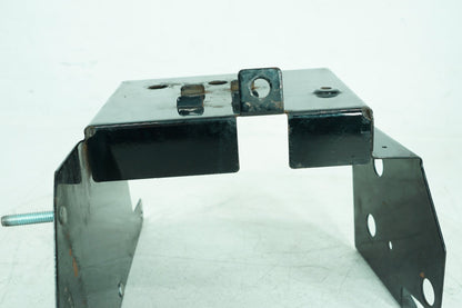 2007 - 2016 Harley-Davidson Touring Police Electra Battery Tray Bracket Holder Carrier 66281-02