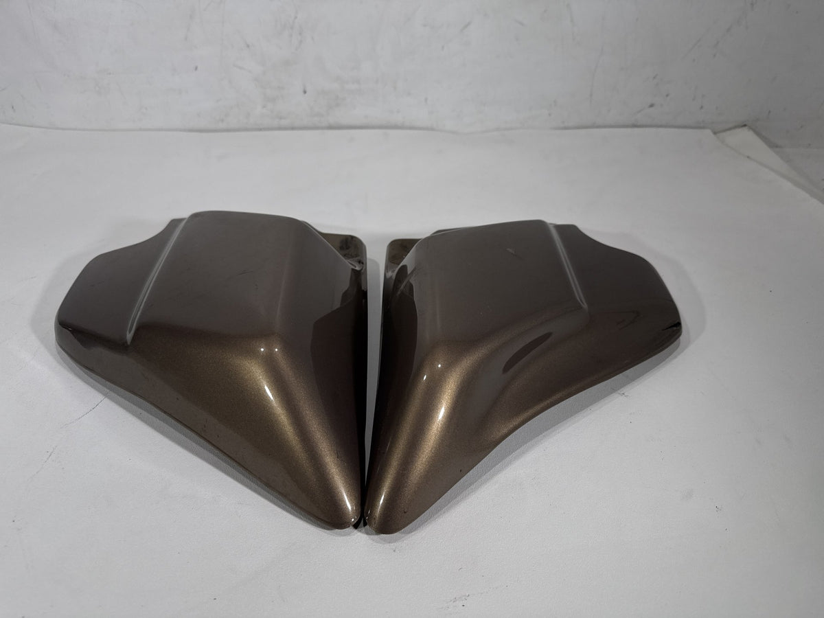 2004 Harley Road King Touring Classic OEM Left Right Side Fairing Cover