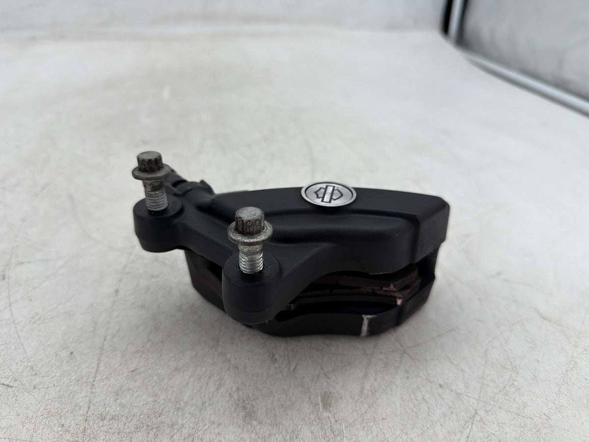 2011 Harley Electra Glide Touring Ultra OEM Front Left 1 Brake Caliper