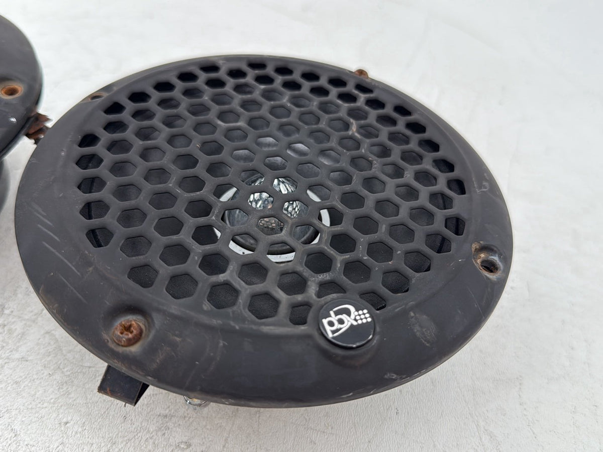 2007 Harley Road King Touring FLHR OEM Left Right Sound Audio Speakers