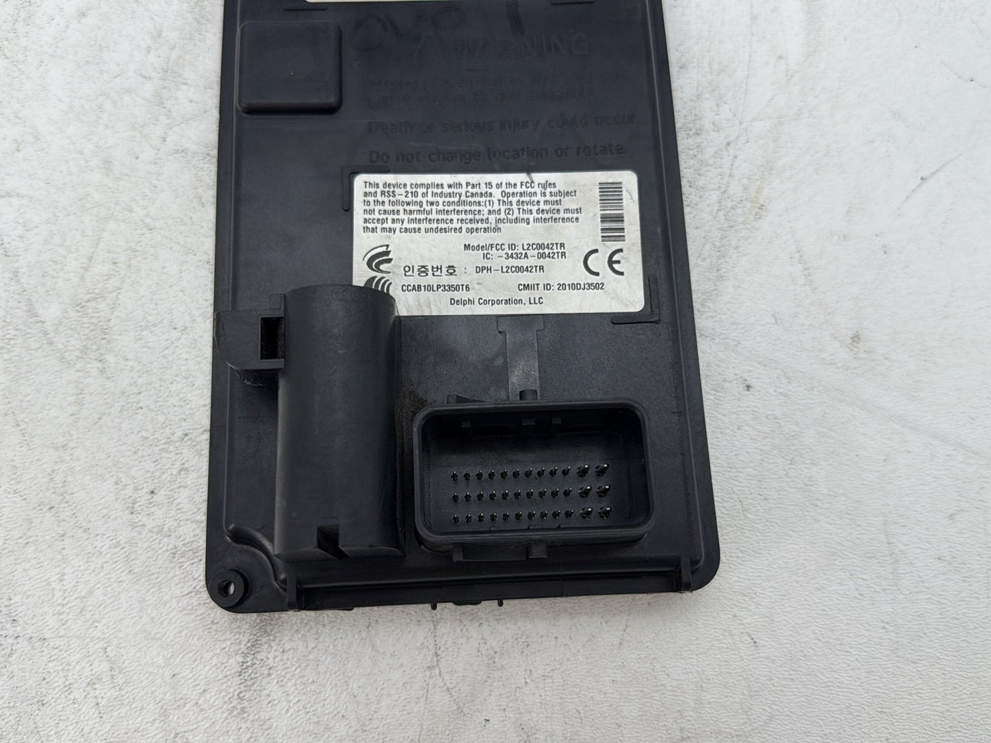 2017 Harley Road Glide Touring FLTRXS OEM Body Control Module BCU BCM 69994-12B