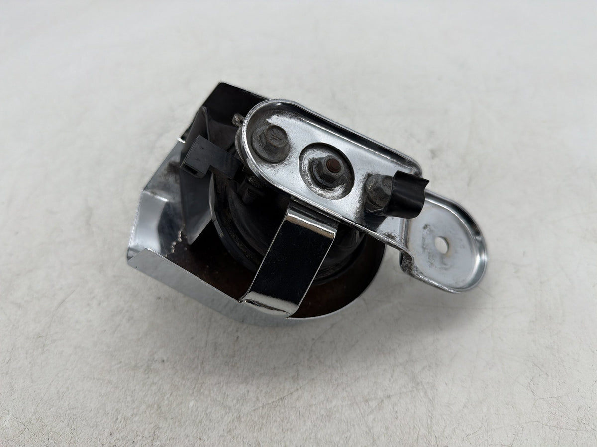 2011 Harley Street Glide Touring FLHX-103 OEM Horn Signal Klaxon Chrome Cover