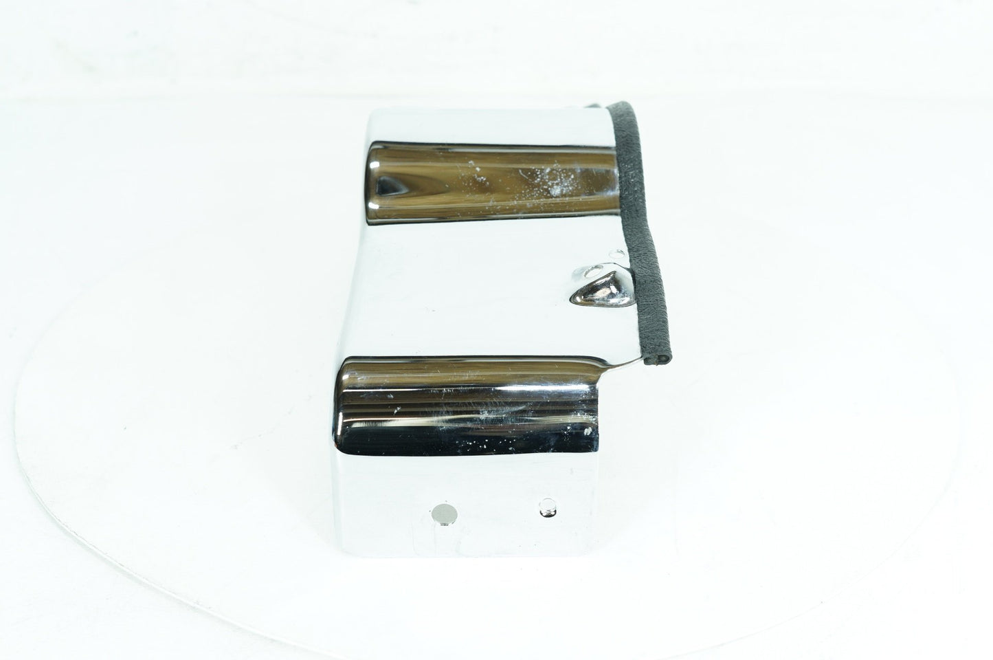 2007 - 2013 Harley-Davidson Touring Electra Glide Ultra Front Lower Fairing Outer Skirt 58208-96A