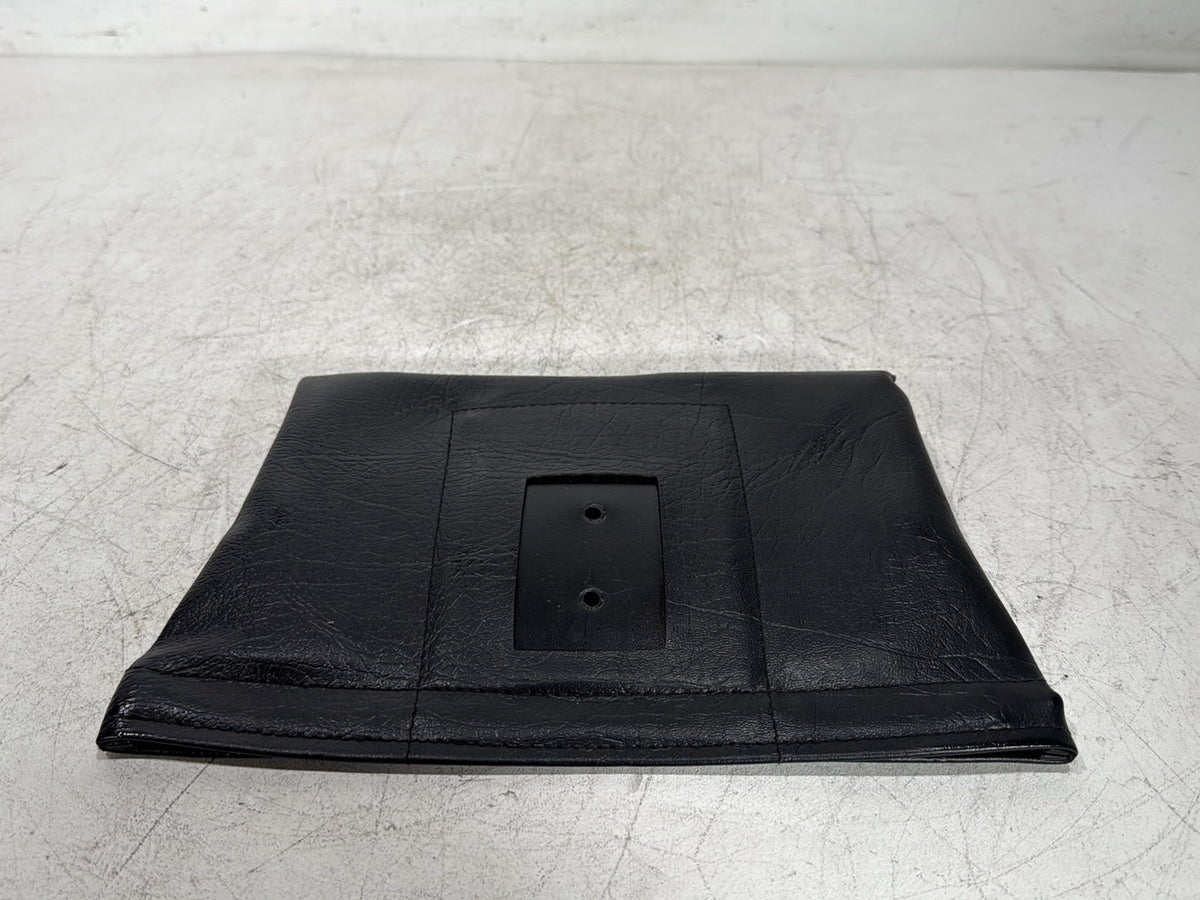 2011 Harley Electra Glide Touring Ultra OEM Tour-Pak Storage Pouch Leather Bag