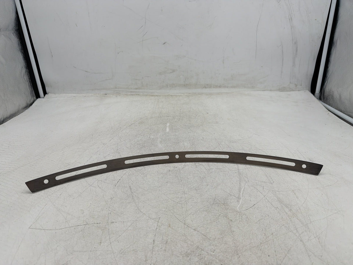 2008 Harley Electra Glide Touring OEM Front Windshield Mount Trim Strip 58247-96