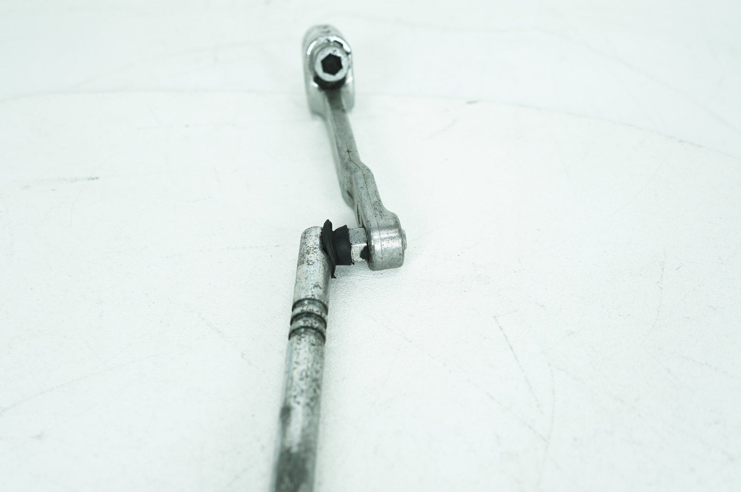 1999 - 2006 Harley-Davidson Dyna Low Rider Gear Shifter Lever Arm w/ Rod linkage 	33849-97