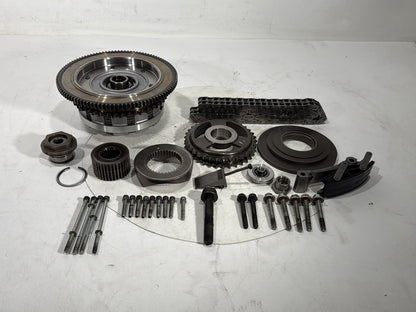 2018 Harley Electra Glide Touring Ultra FLHTCU OEM Clutch Basket Chain Tensioner Kit
