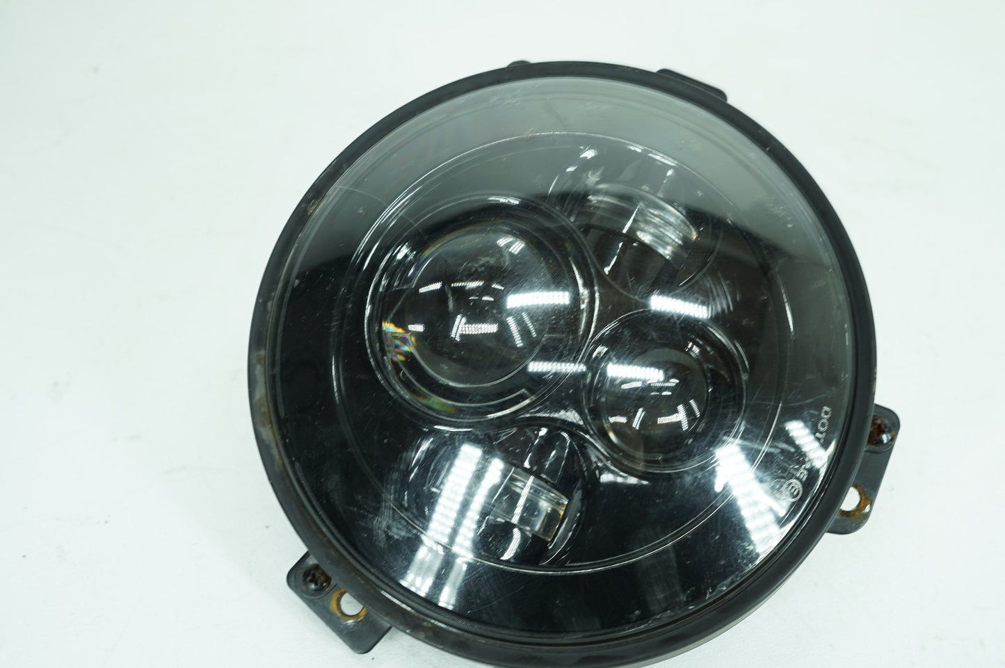 2007 - 2011 Harley-Davidson Touring Road King Classic Headlight Headlamp Head Lamp Light LED