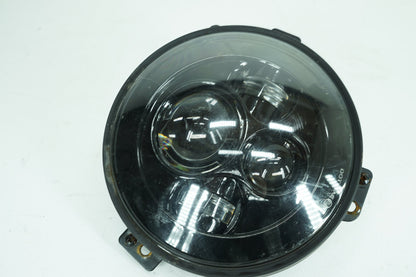 2007 - 2011 Harley-Davidson Touring Road King Classic Headlight Headlamp Head Lamp Light LED