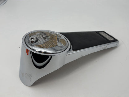 1999 - 2006 Harley-Davidson Touring Electra Glide Classic Fuel Gas Tank Dash Console NOKey 61270-98A