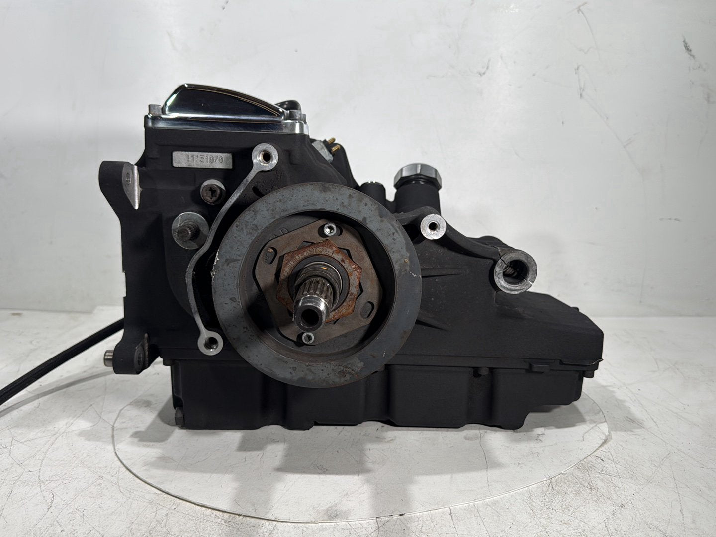 2011 Harley Street Glide Touring FLHX OEM 6 Speed Transmission Gearbox