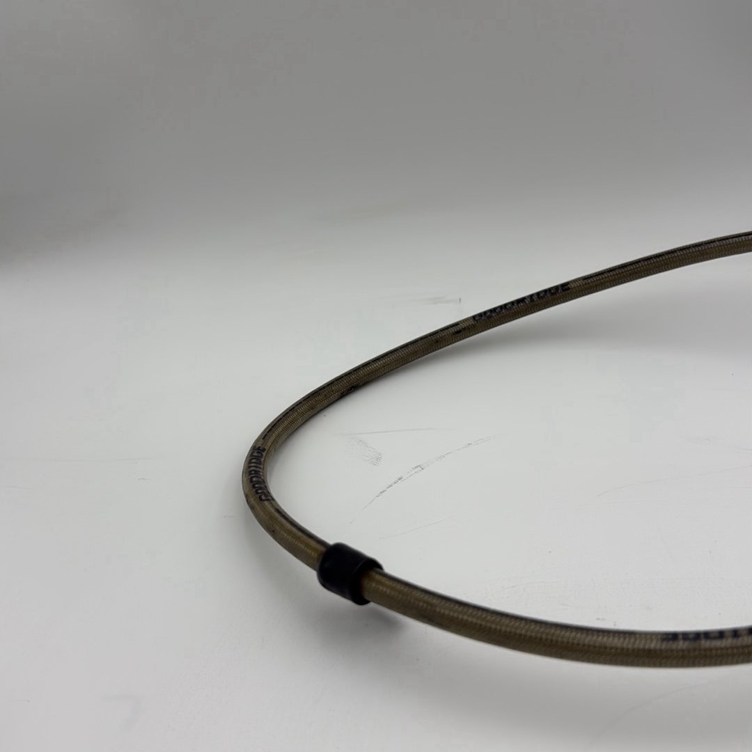 1999 - 2006 Harley-Davidson Softail Night Train Front Brake Hose Line Pipe  	45250-98B