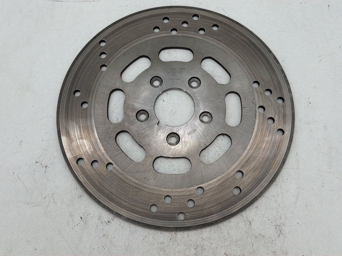 1992 Harley Electra Glide Touring Classic OEM Rear Brake 1 Rotor Disc