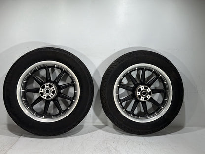 2008 Harley Road King Touring FLHR OEM Front & Rear Wheel Rim Tire