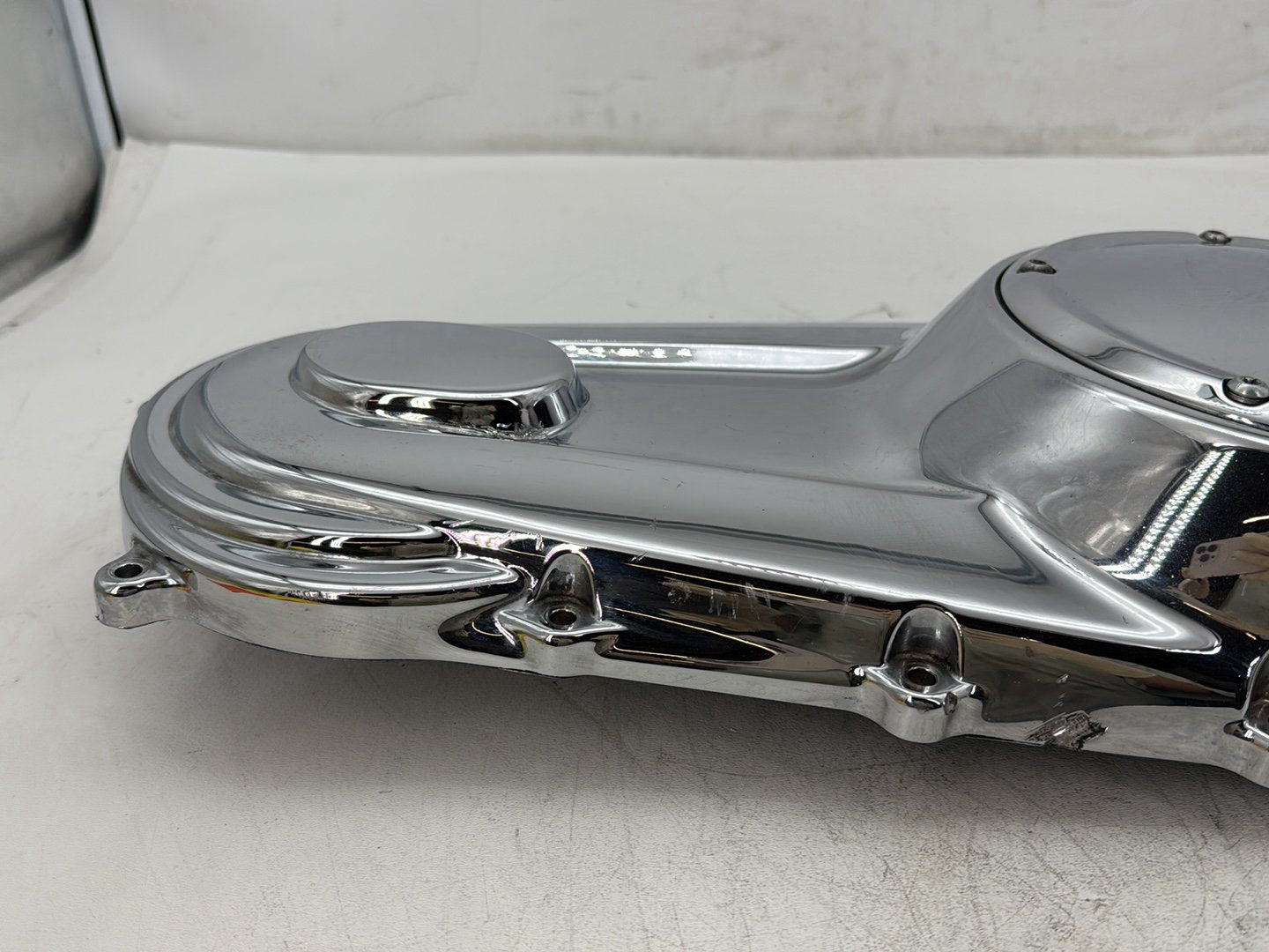 2018 Harley Electra Glide Touring Ultra FLHTCU OEM Outer Primary Clutch Cover
