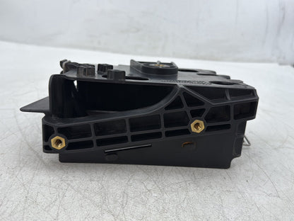 2010 Harley Dyna Fat Bob FXDF OEM Battery Tray Bracket Holder Carrier