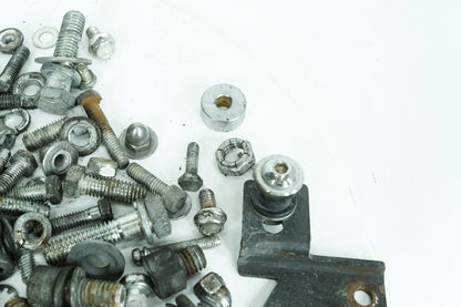 1984 - 1998 Harley-Davidson Touring Road King Classic Hardware Bolts Nuts & Brackets