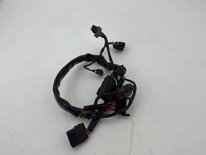 2011 Harley Road King Touring FLHRC Classic OEM Speedo Tacho Gauges Wiring Harness Wire