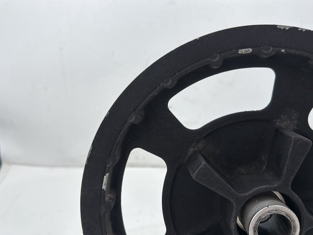 2013 Harley Electra Glide Touring Ultra OEM Rear Driver Pulley Sprocket 68T 1"