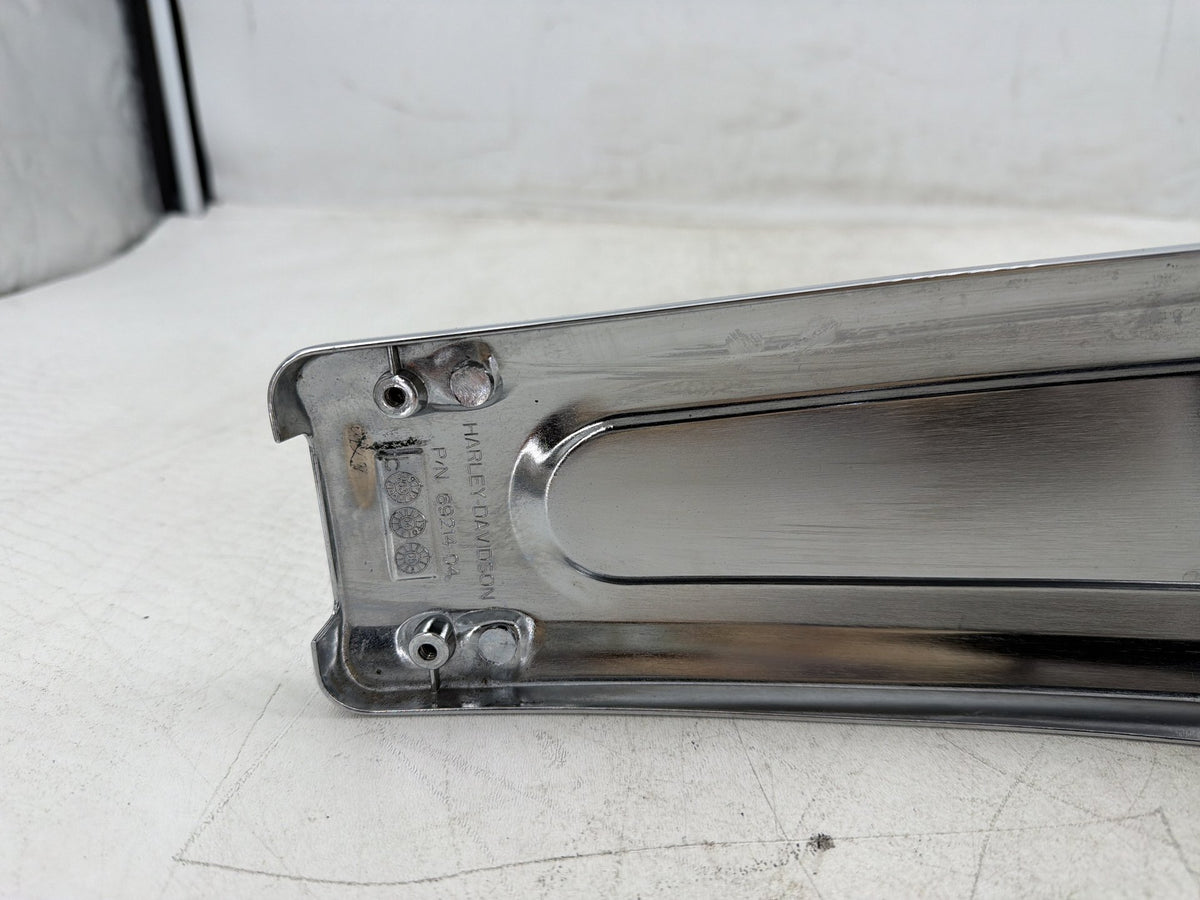 2001 Harley Electra Glide Touring FLHT OEM Fuel Gas Tank Dash Console NOKey