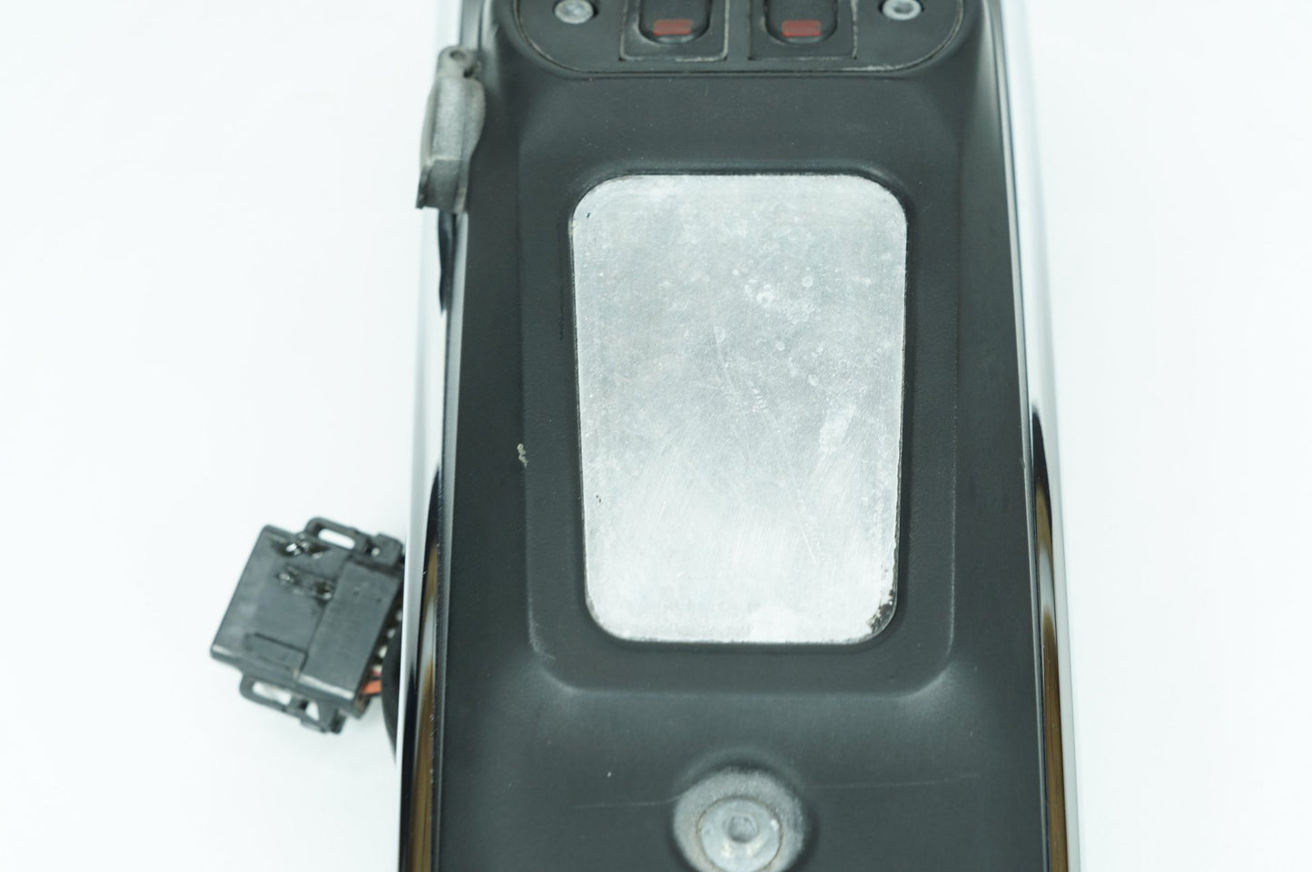 1999 - 2006 Harley-Davidson Touring Electra Glide Ultra Fuel Gas Tank Dash Console NOKey 	61270-98A