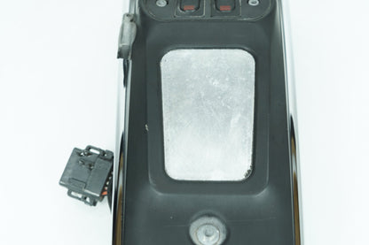 1999 - 2006 Harley-Davidson Touring Electra Glide Ultra Fuel Gas Tank Dash Console NOKey 	61270-98A